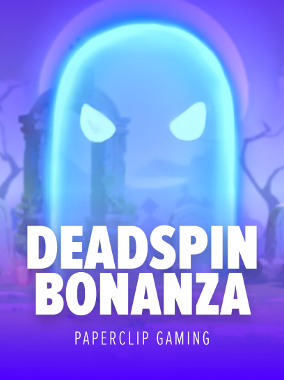 Игровая обложка Deadspin Bonanza в каталоге Stake