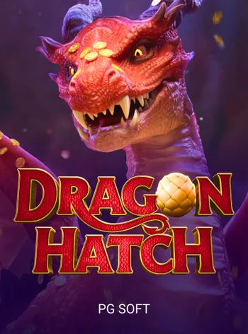 Обложка игры Dragon Hatch в каталоге Stake